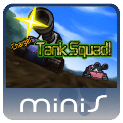 Charge! Tank Squad!