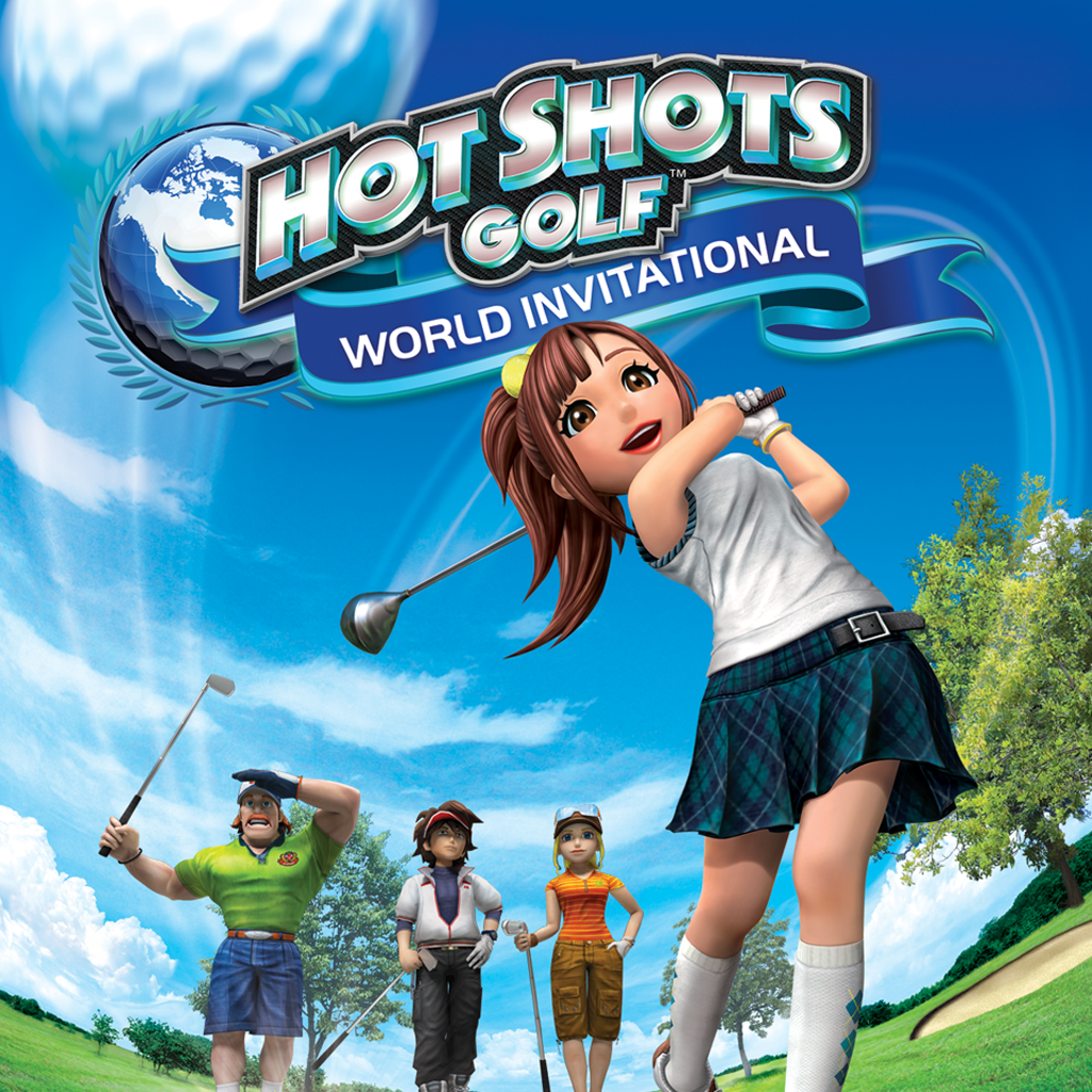 Hot Shots Golf: World Invitational