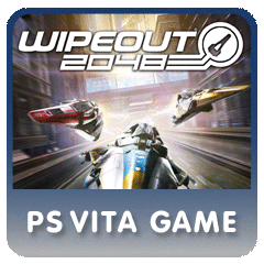 WipEout® 2048
