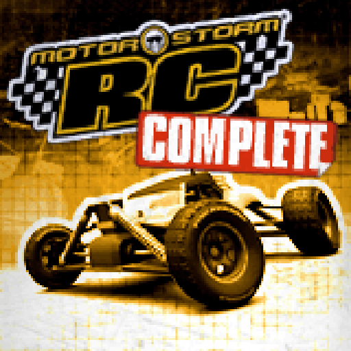 MotorStorm® RC PS Vita "Complete Edition" - Complete