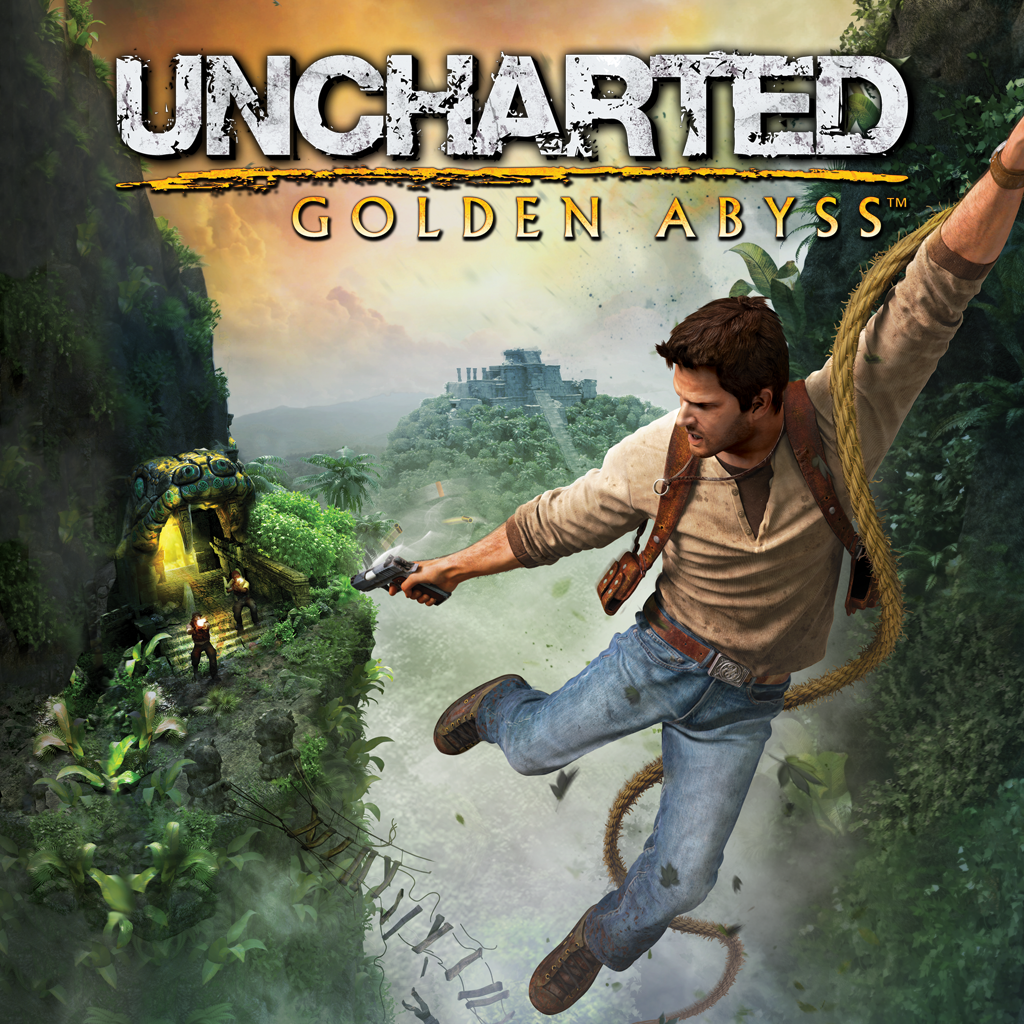 Uncharted: Golden Abyss