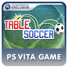 PlayStation®Vita Table Soccer