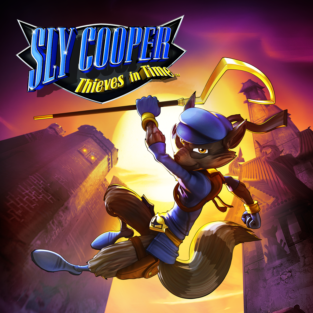 Sly Cooper: Thieves in Time