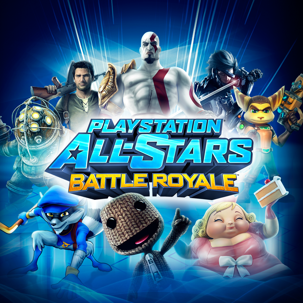 PlayStation All-Stars Battle Royale