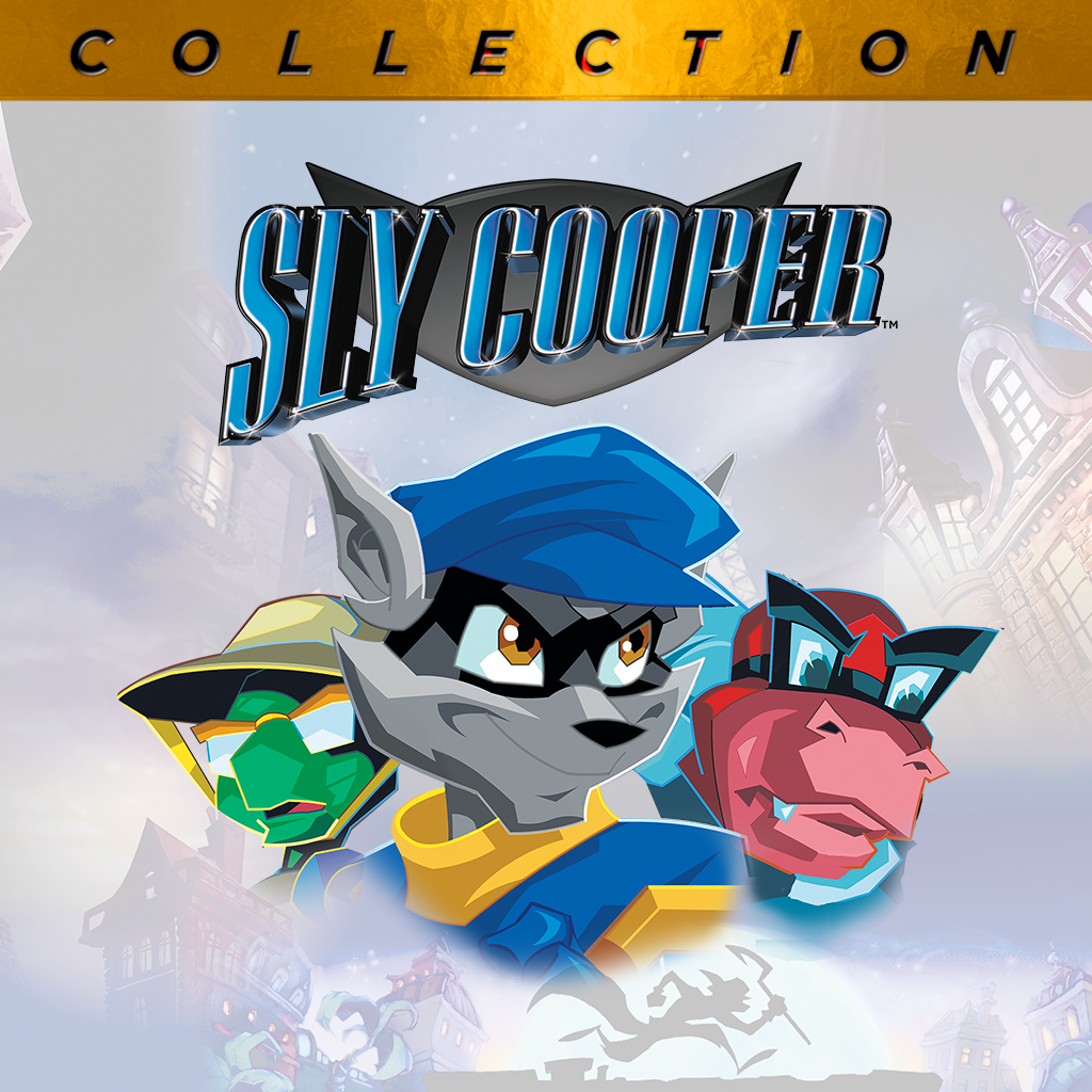 The Sly Collection™ PS Vita