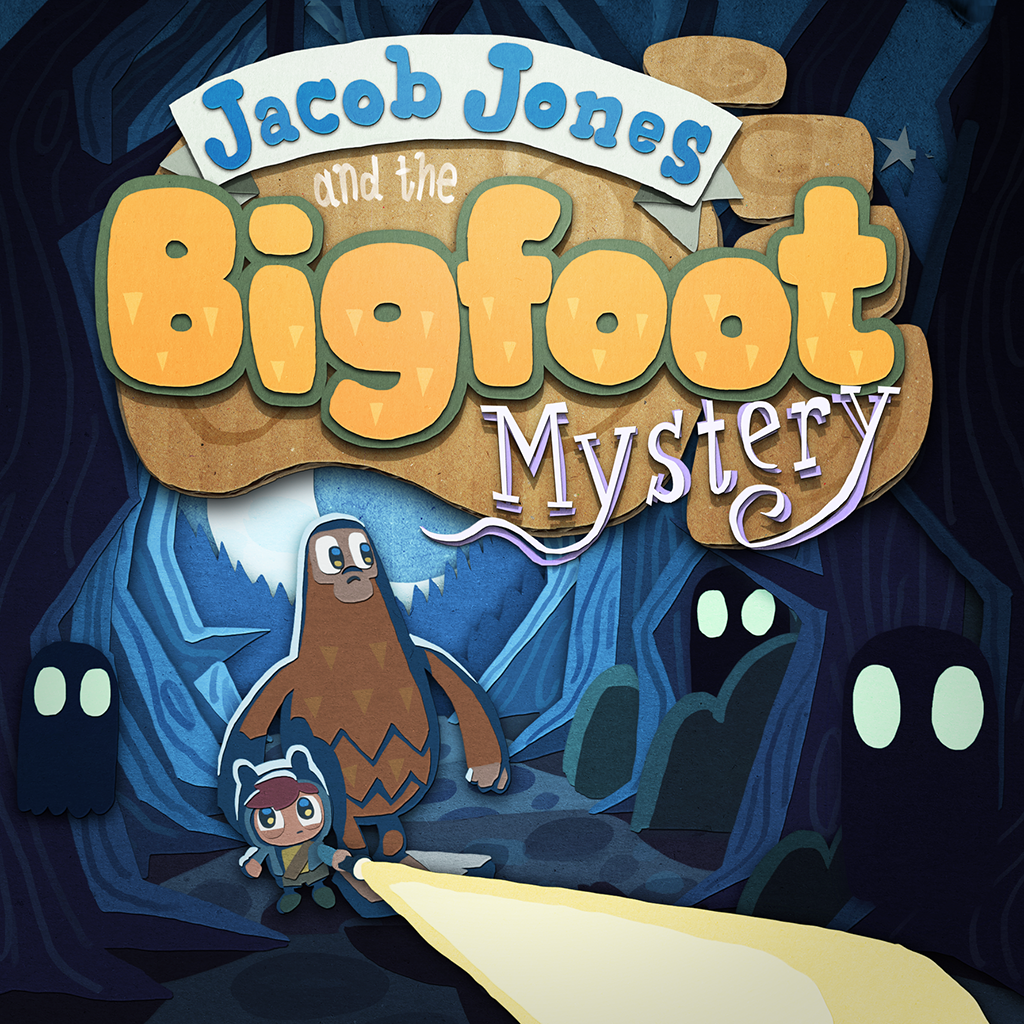 Jacob Jones and the Bigfoot Mystery