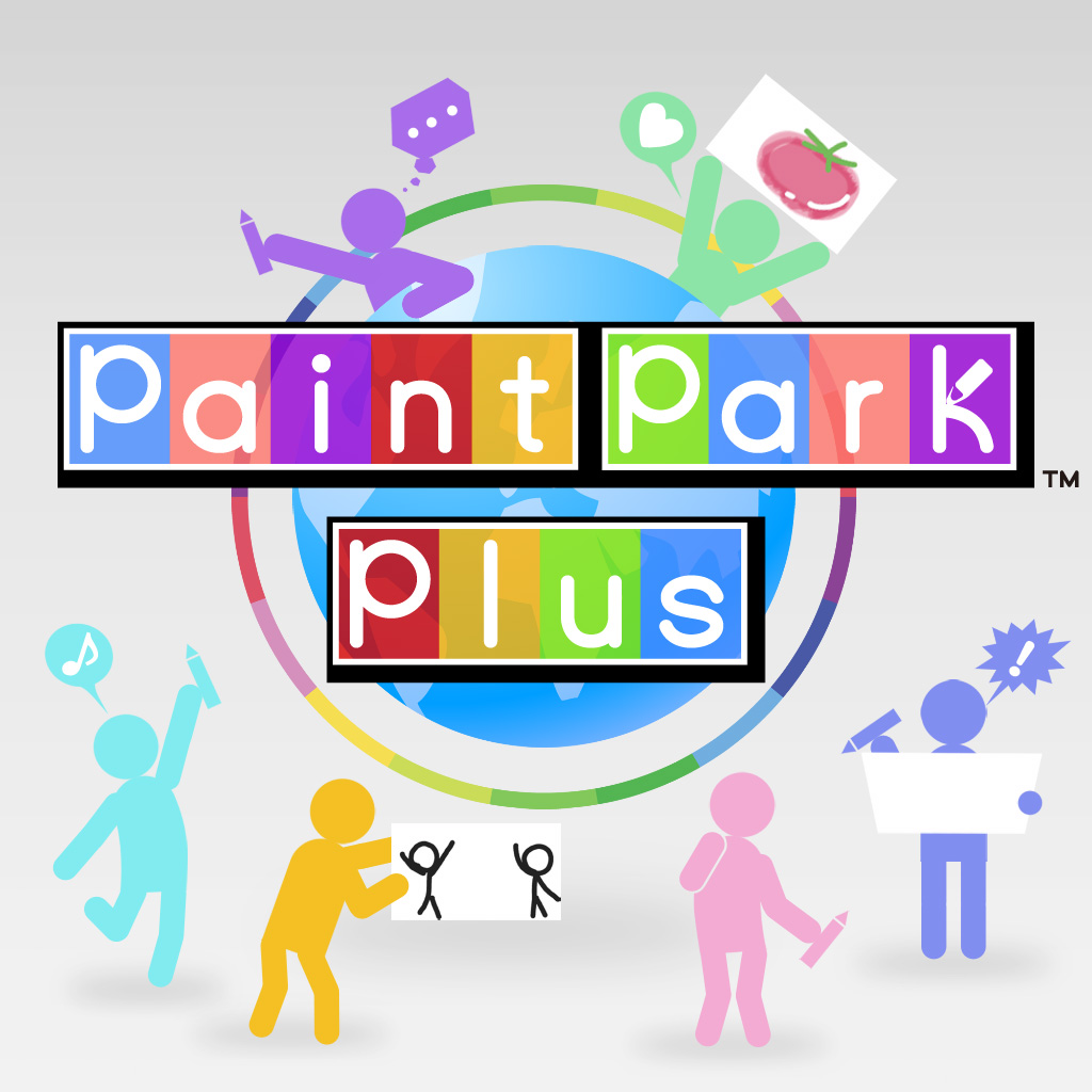 Paint Park Plus