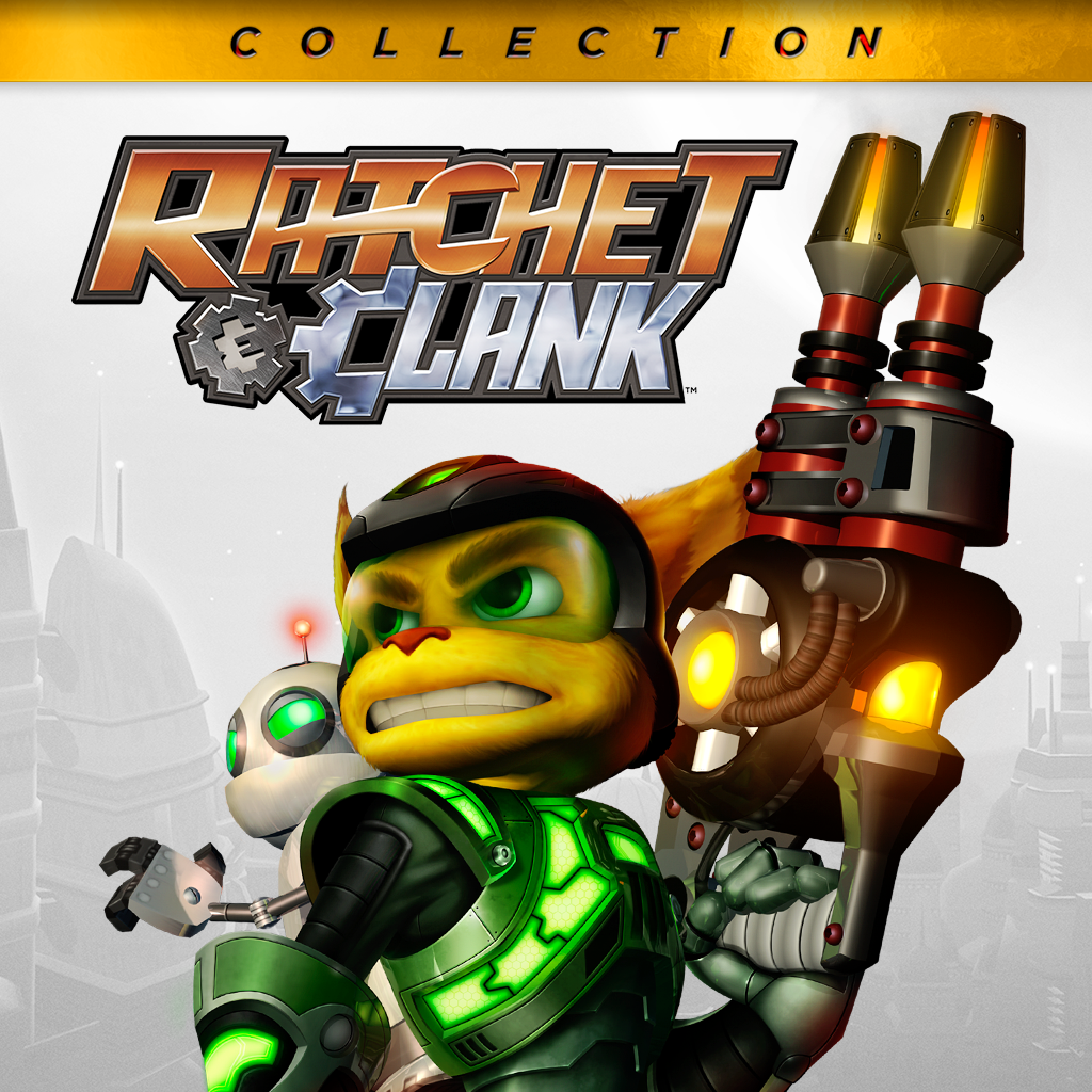 Ratchet & Clank™ Collection
