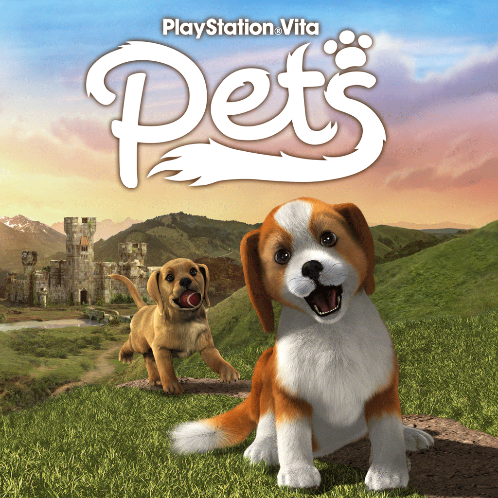 Playstation®Vita Pets