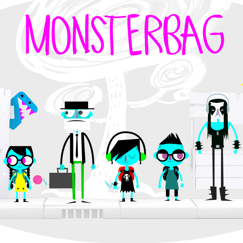 MonsterBag