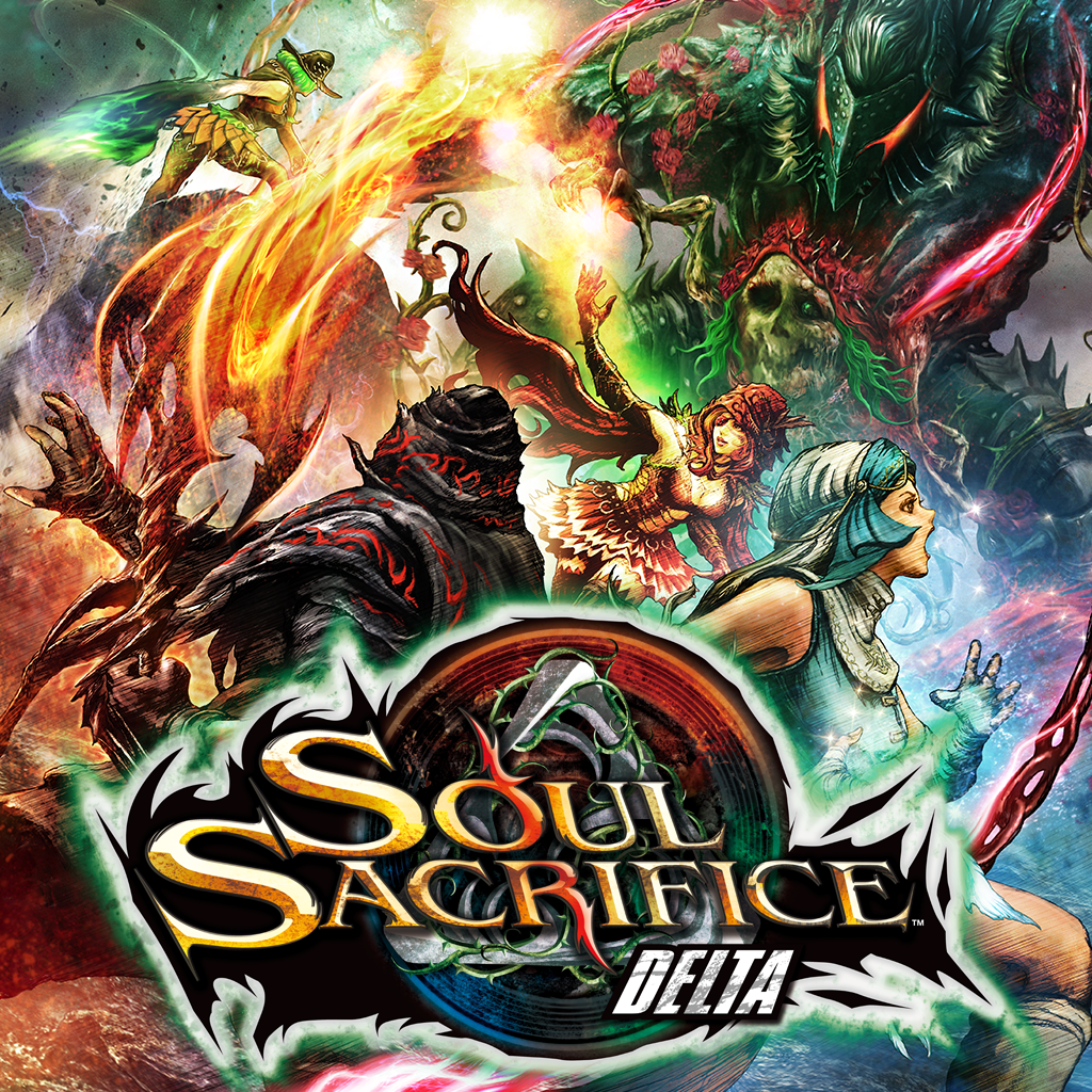 Soul Sacrifice Delta