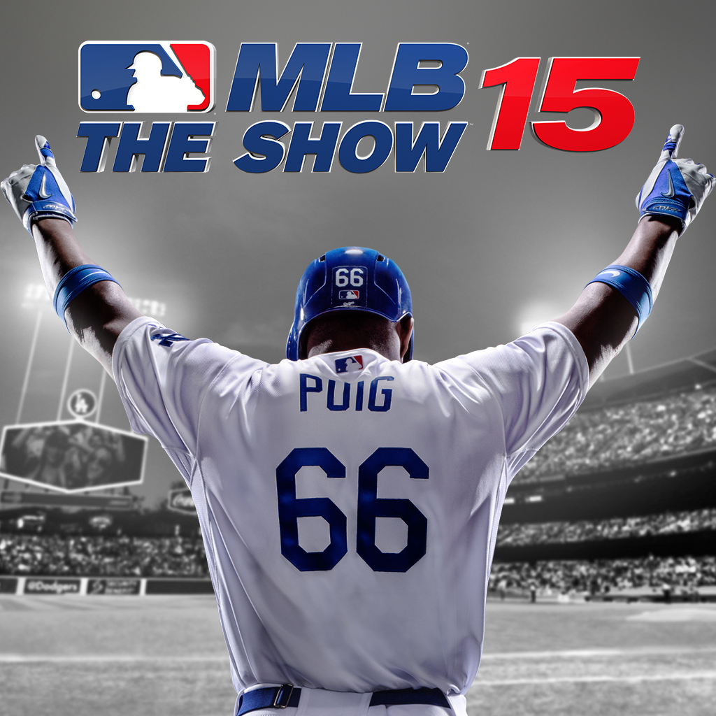 MLB 15 The Show