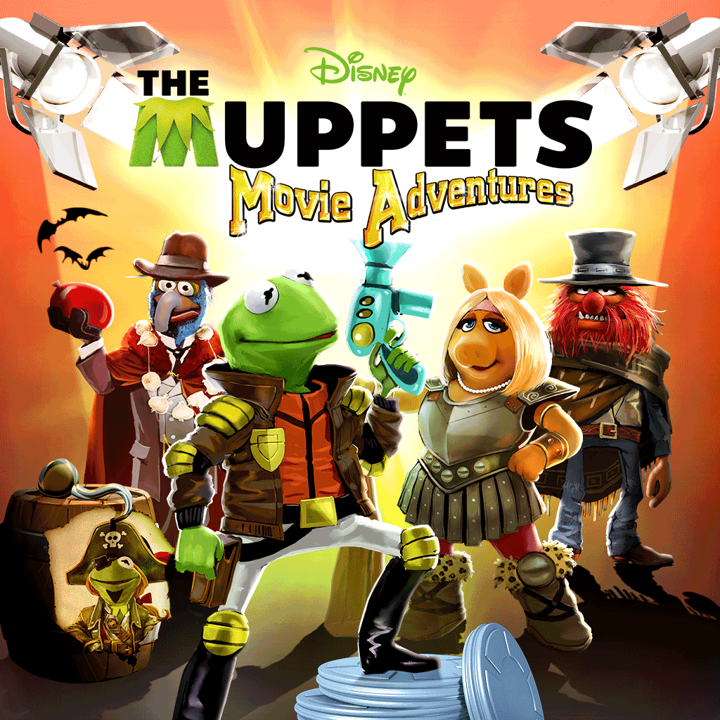 THE MUPPETS MOVIE ADVENTURES