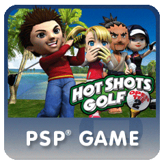Hot Shots Golf: Open Tee® 2