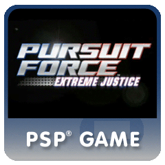 Pursuit Force™ Extreme Justice