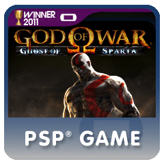 God of War®: Ghost of Sparta