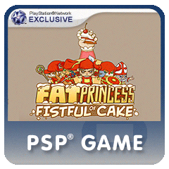 Fat Princess: Fistful of Cake