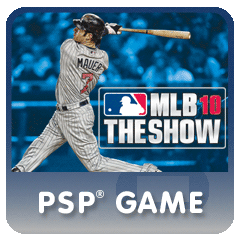 MLB® 10 The Show™ PSP®