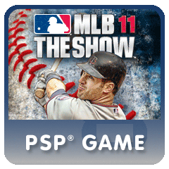 MLB® 11 The Show™ PSP®