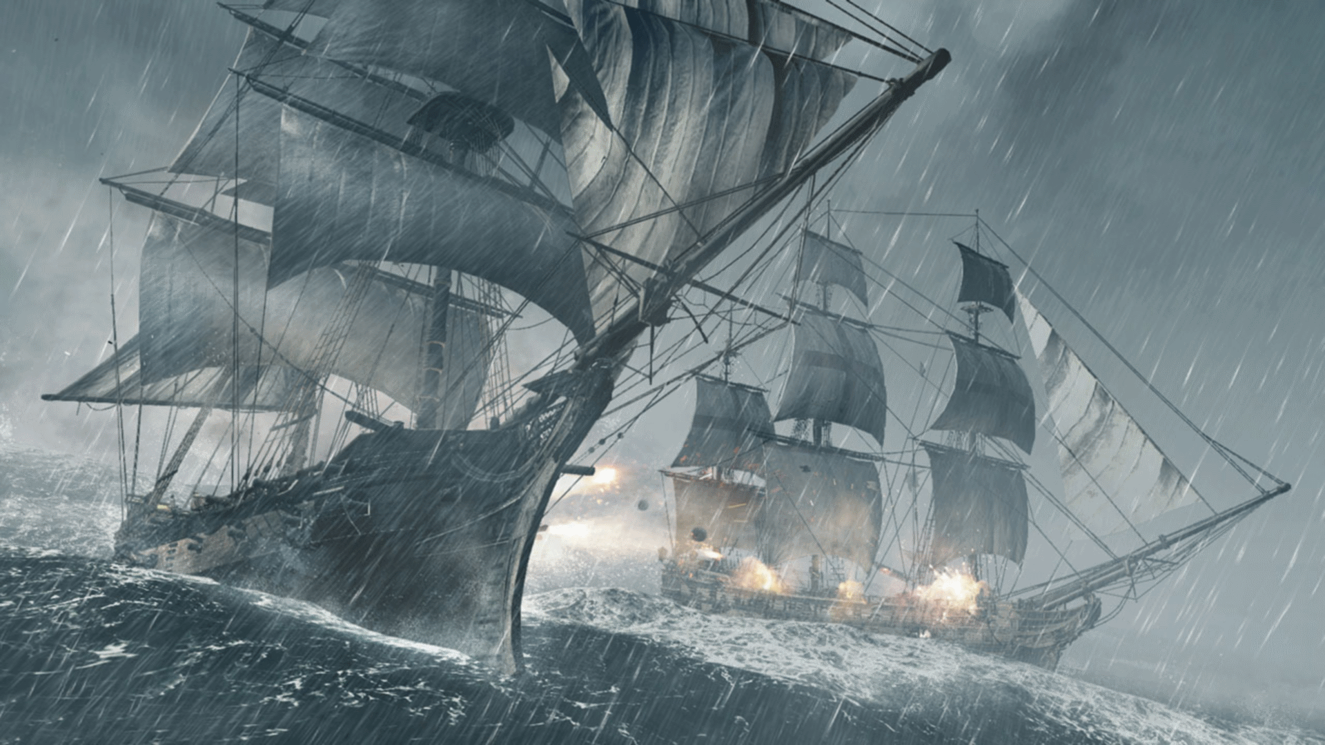 Скриншот №5 к Assassins Creed IV Black Flag - Standard Edition