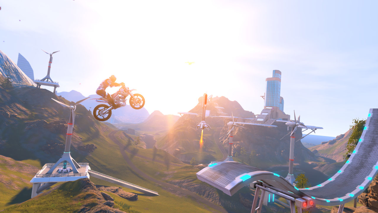 Скриншот №3 к Trials Fusion The Awesome MAX Edition
