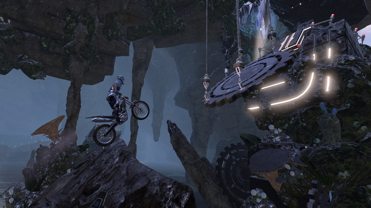 Скриншот №6 к Trials Fusion The Awesome MAX Edition