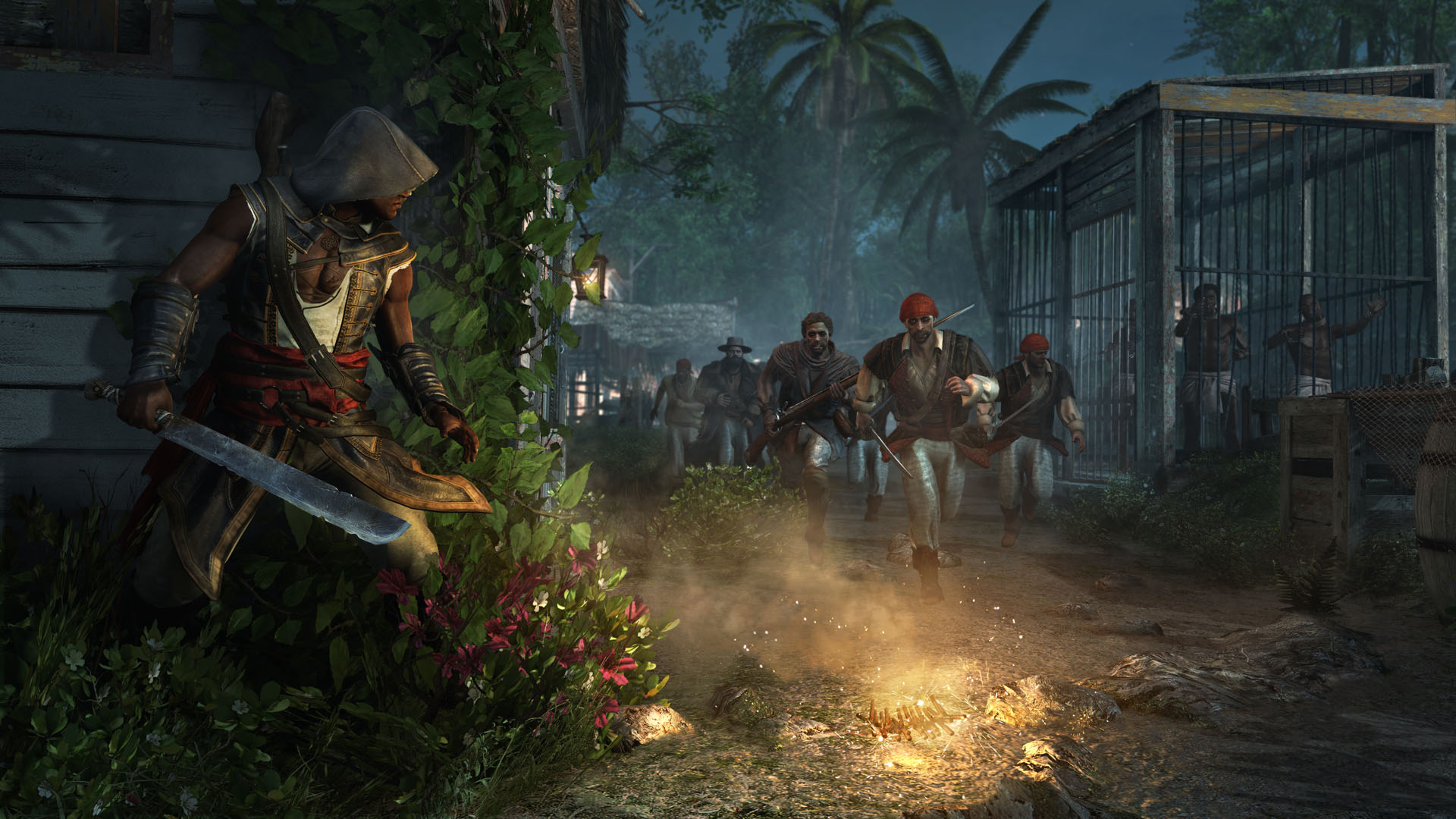 Скриншот №7 к Assassins Creed Freedom Cry