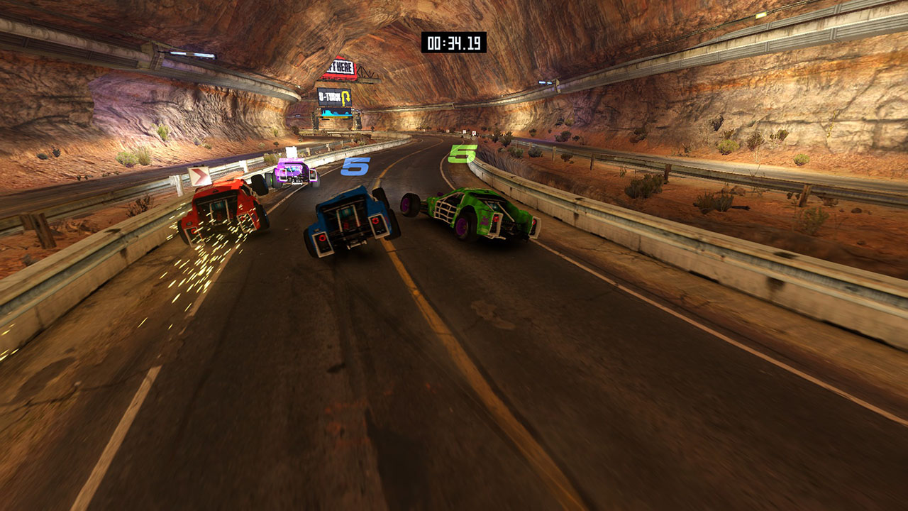 Trackmania Turbo