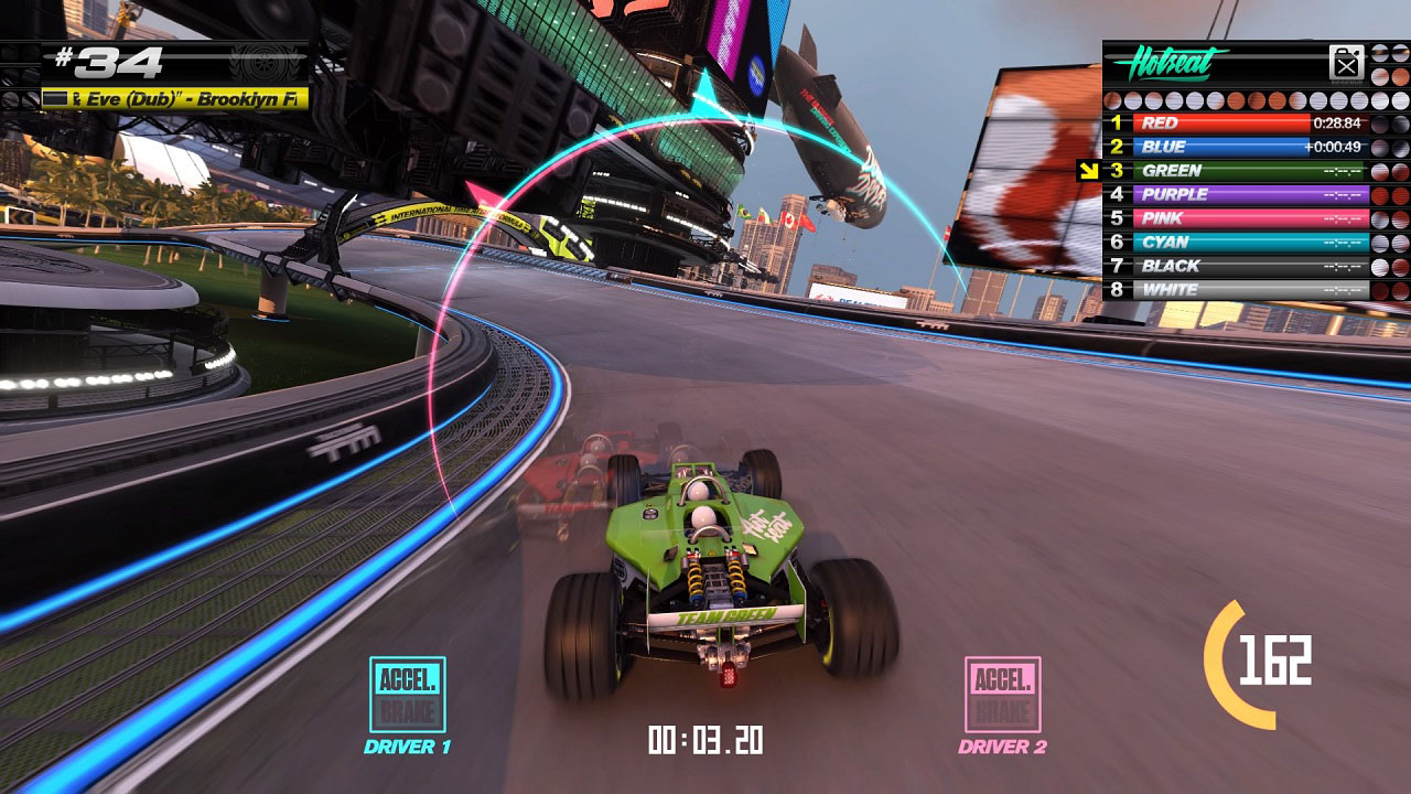 Скриншот №3 к Trackmania Turbo