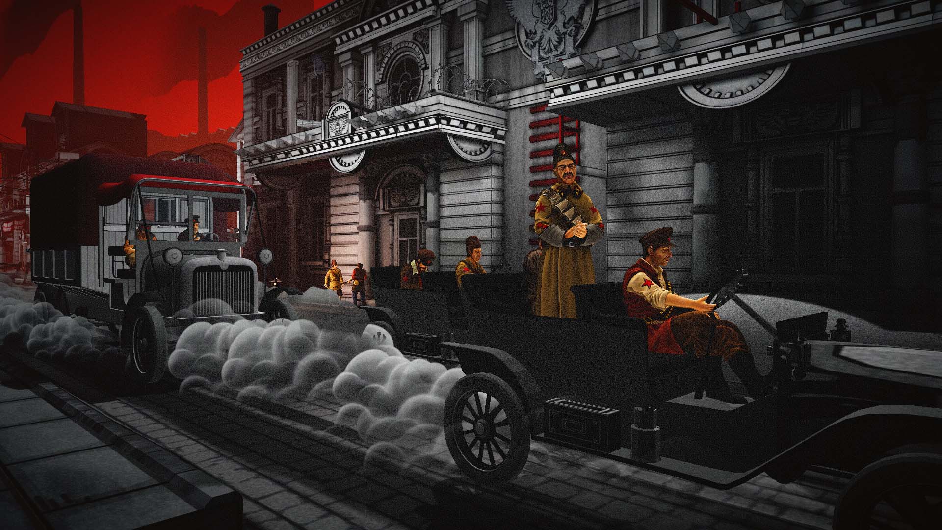 Скриншот №6 к Assassins Creed Chronicles Russia