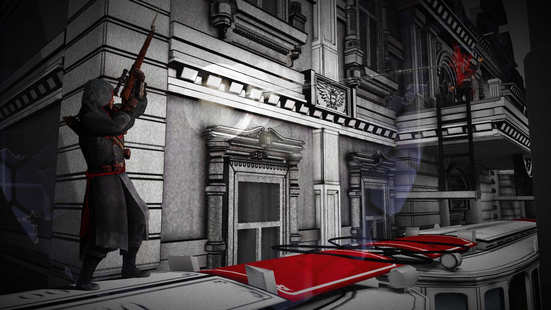 Скриншот №7 к Assassins Creed Chronicles Russia