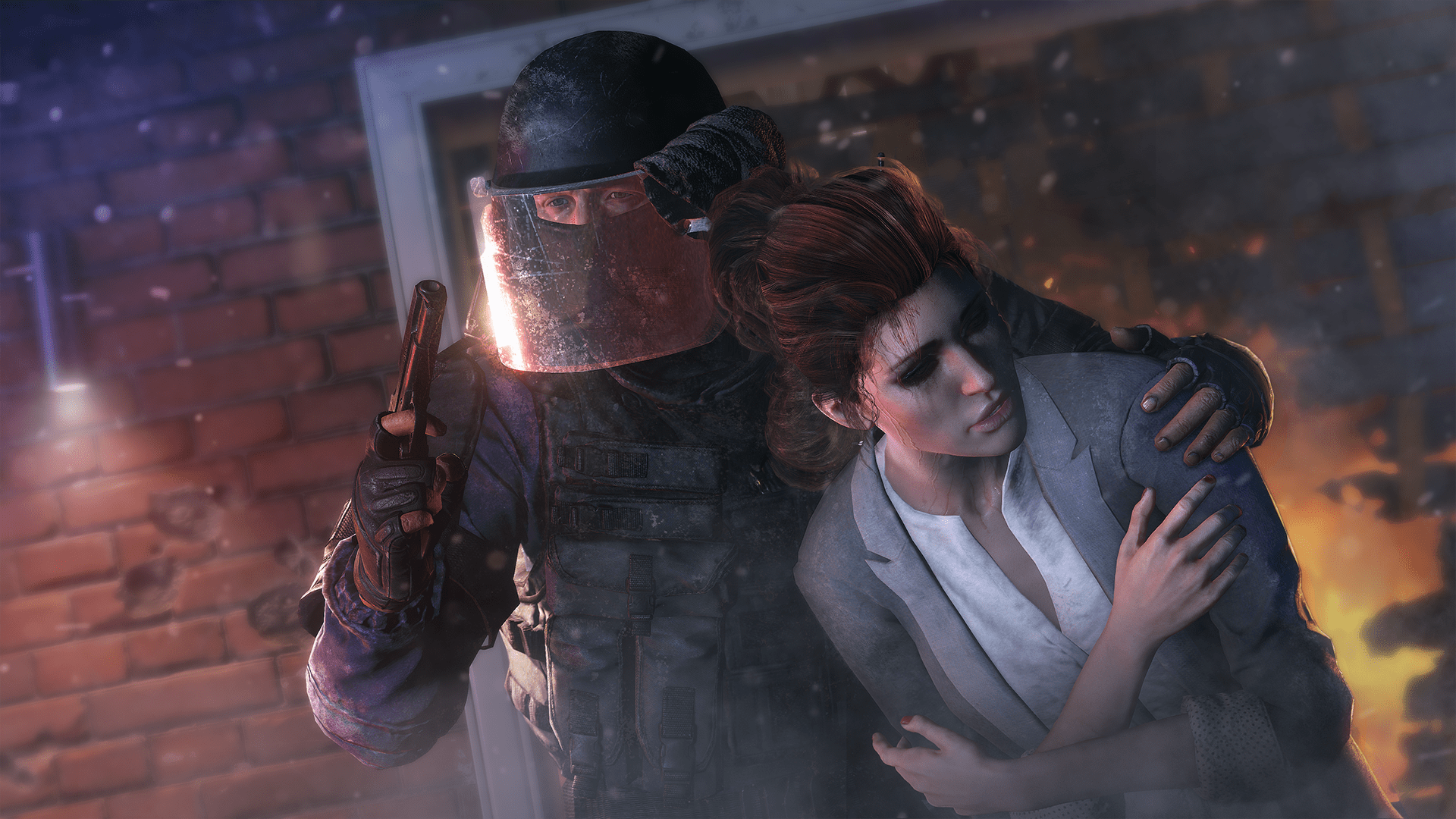 Tom Clancy's Rainbow Six Siege Ultimate Edition скриншот 1