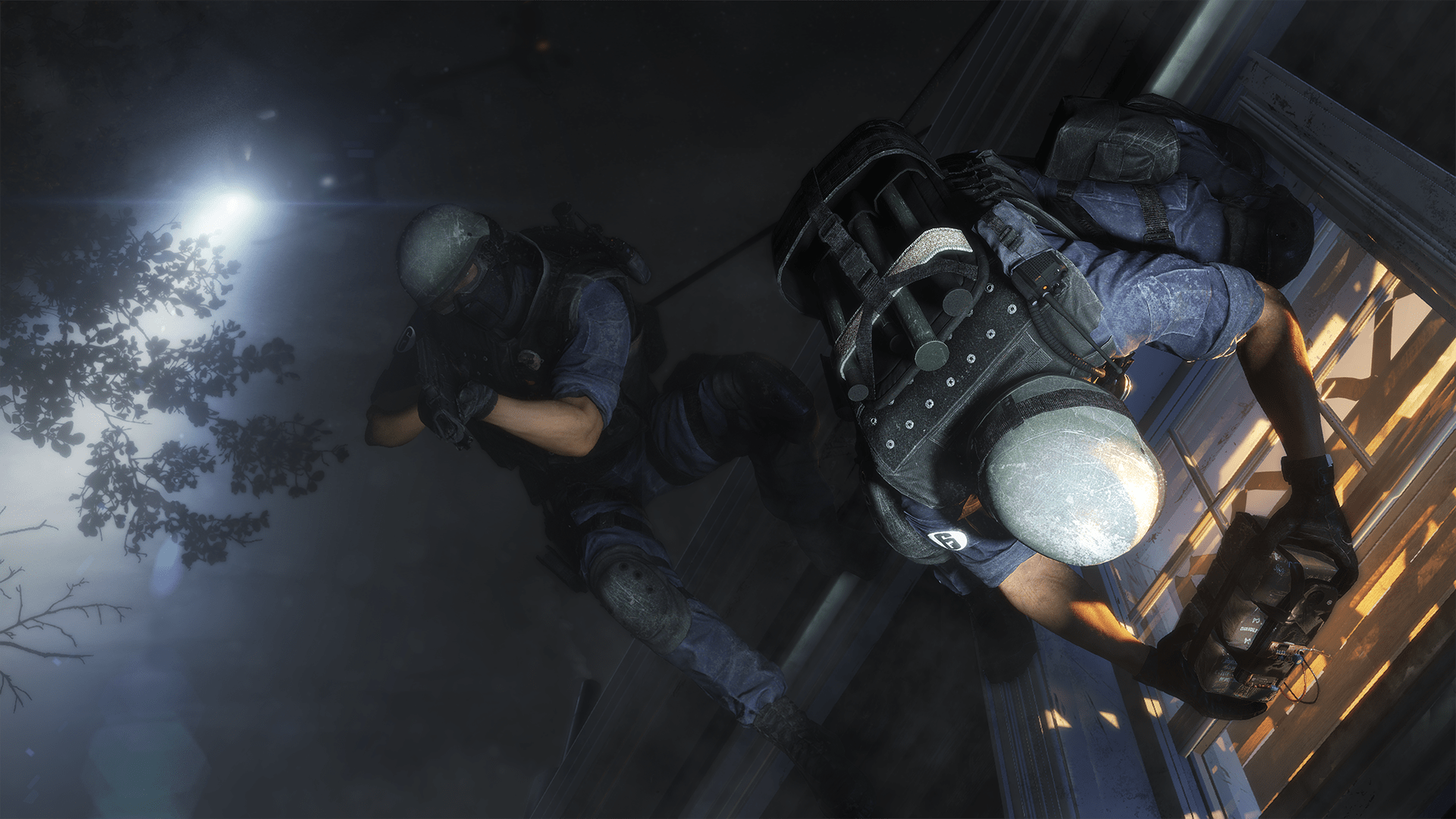 Tom Clancy's Rainbow Six Siege Deluxe Edition скриншот 4