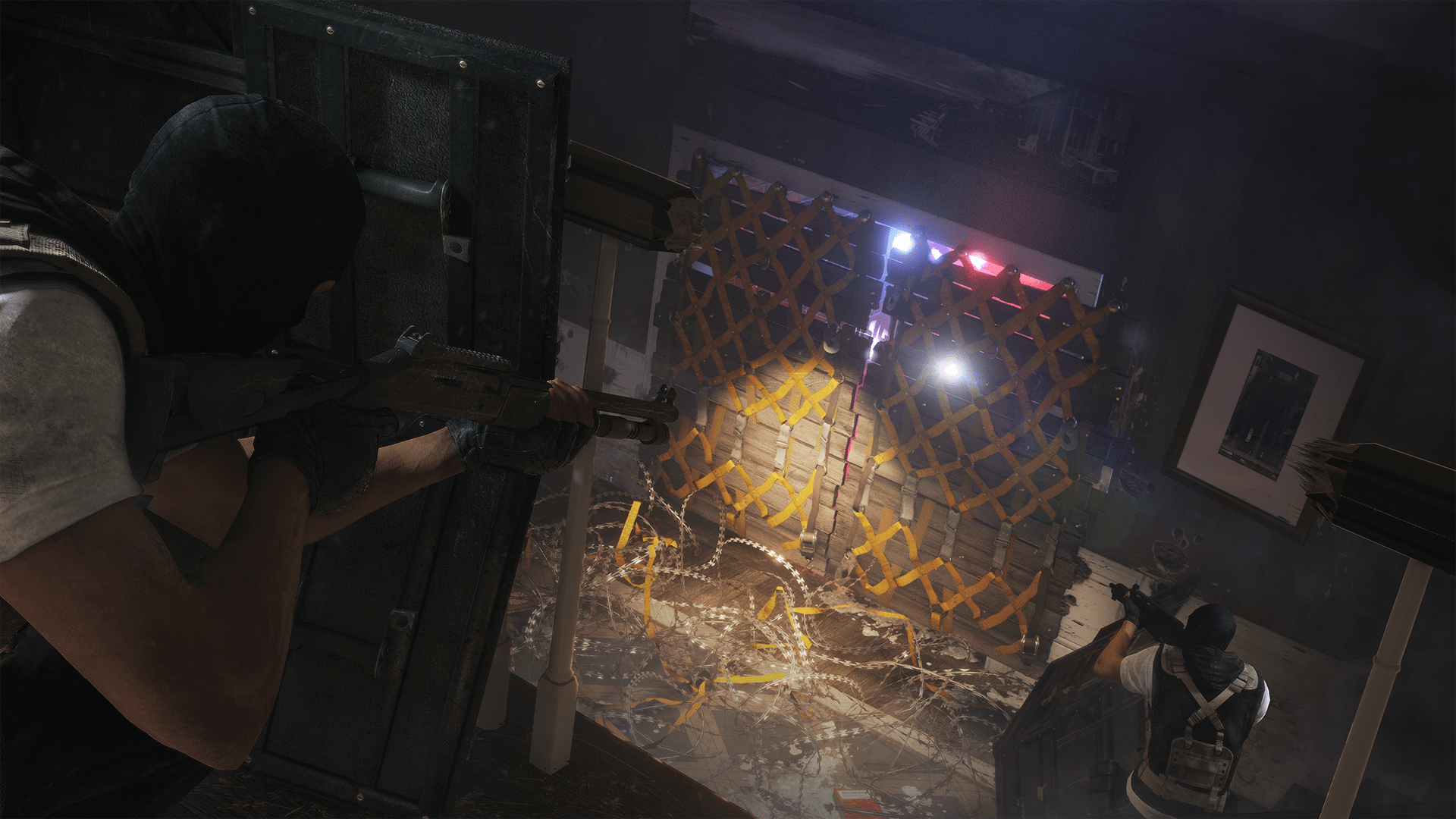 Tom Clancy's Rainbow Six Siege Deluxe Edition скриншот 5