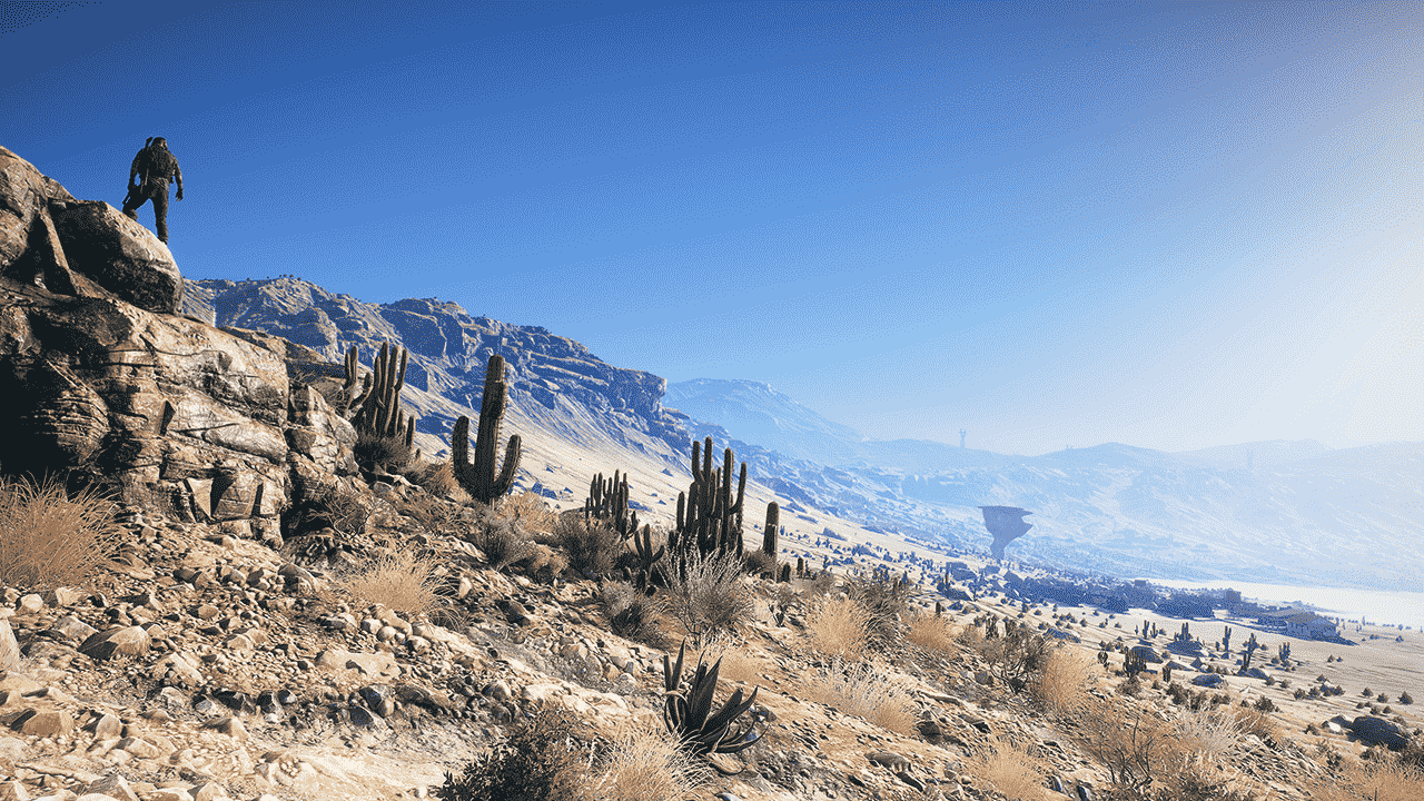 Tom Clancy's Ghost Recon Wildlands — Standard Edition
