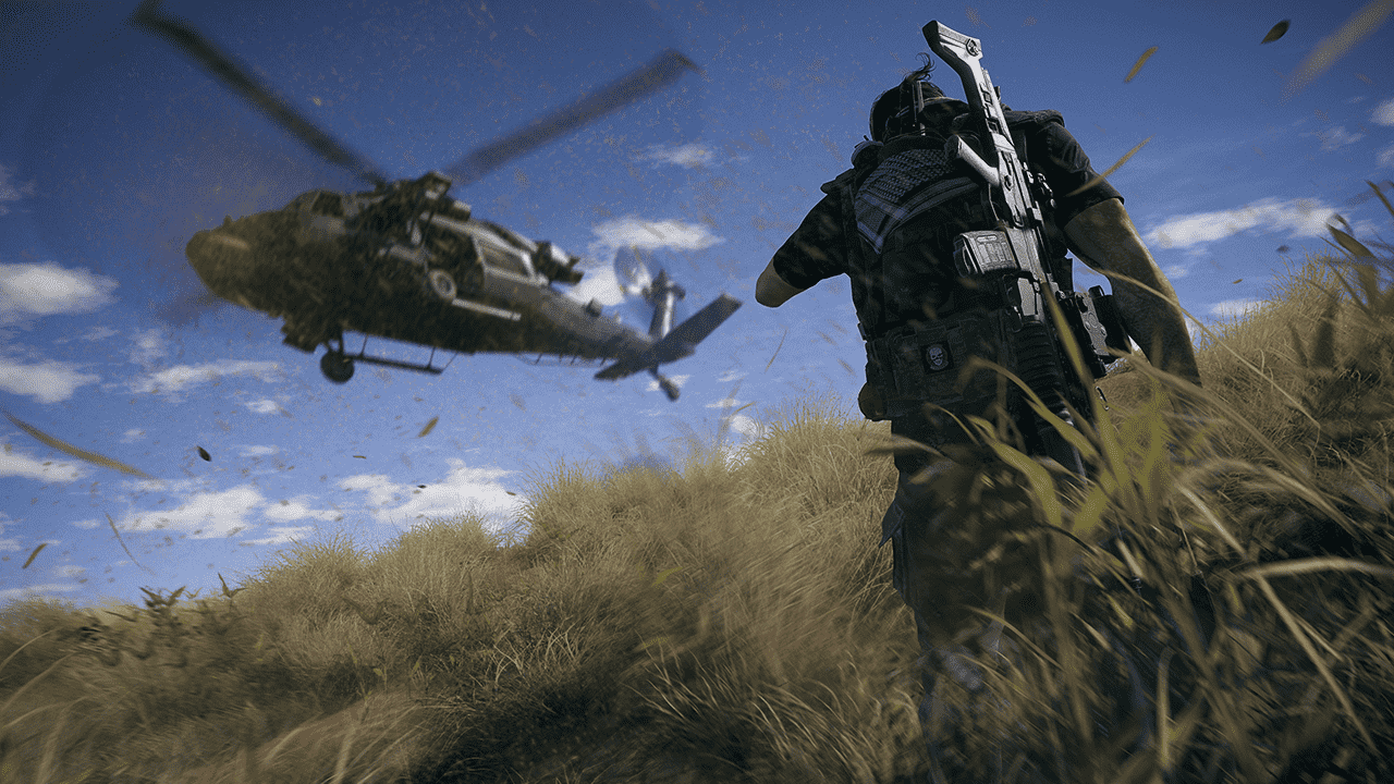 Tom Clancy's Ghost Recon Wildlands — Standard Edition