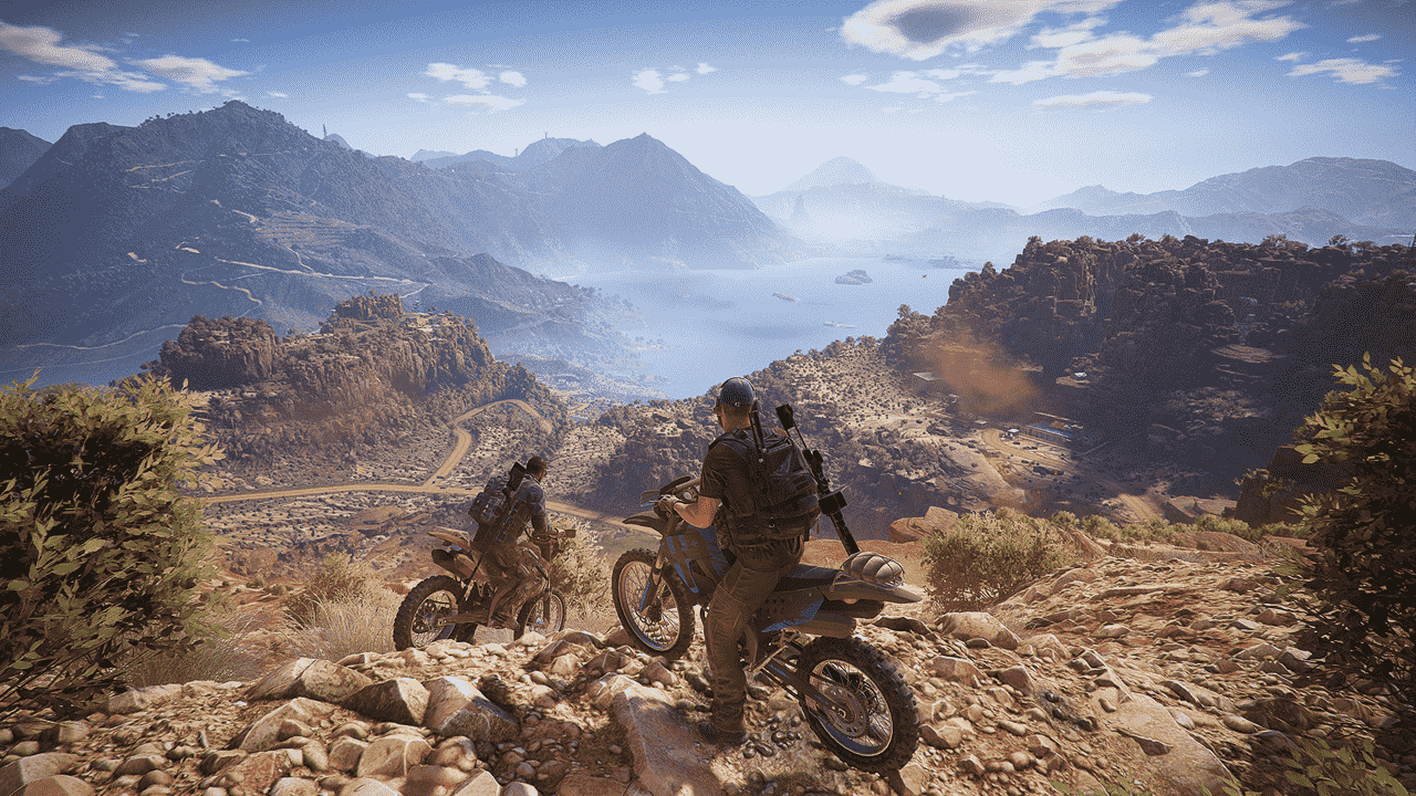 Трофеи ghost recon wildlands ps4