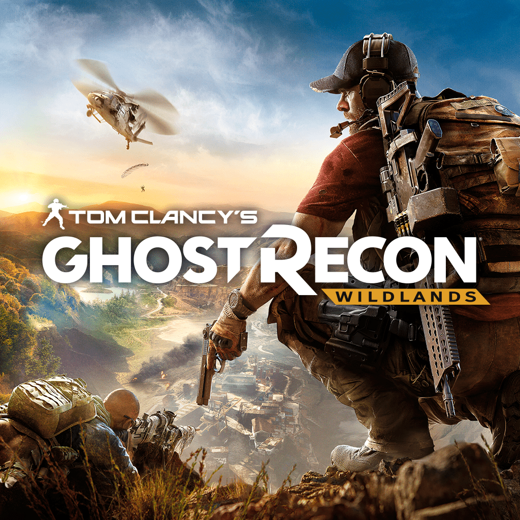 Tom Clancy’s Ghost Recon® Wildlands - Standard Edition ps4 ru