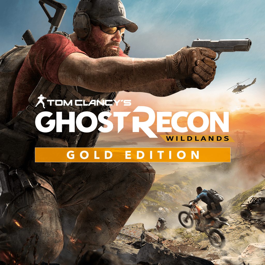 Tom Clancy’s Ghost Recon® Wildlands Year 2 Gold Edition ps4 ru