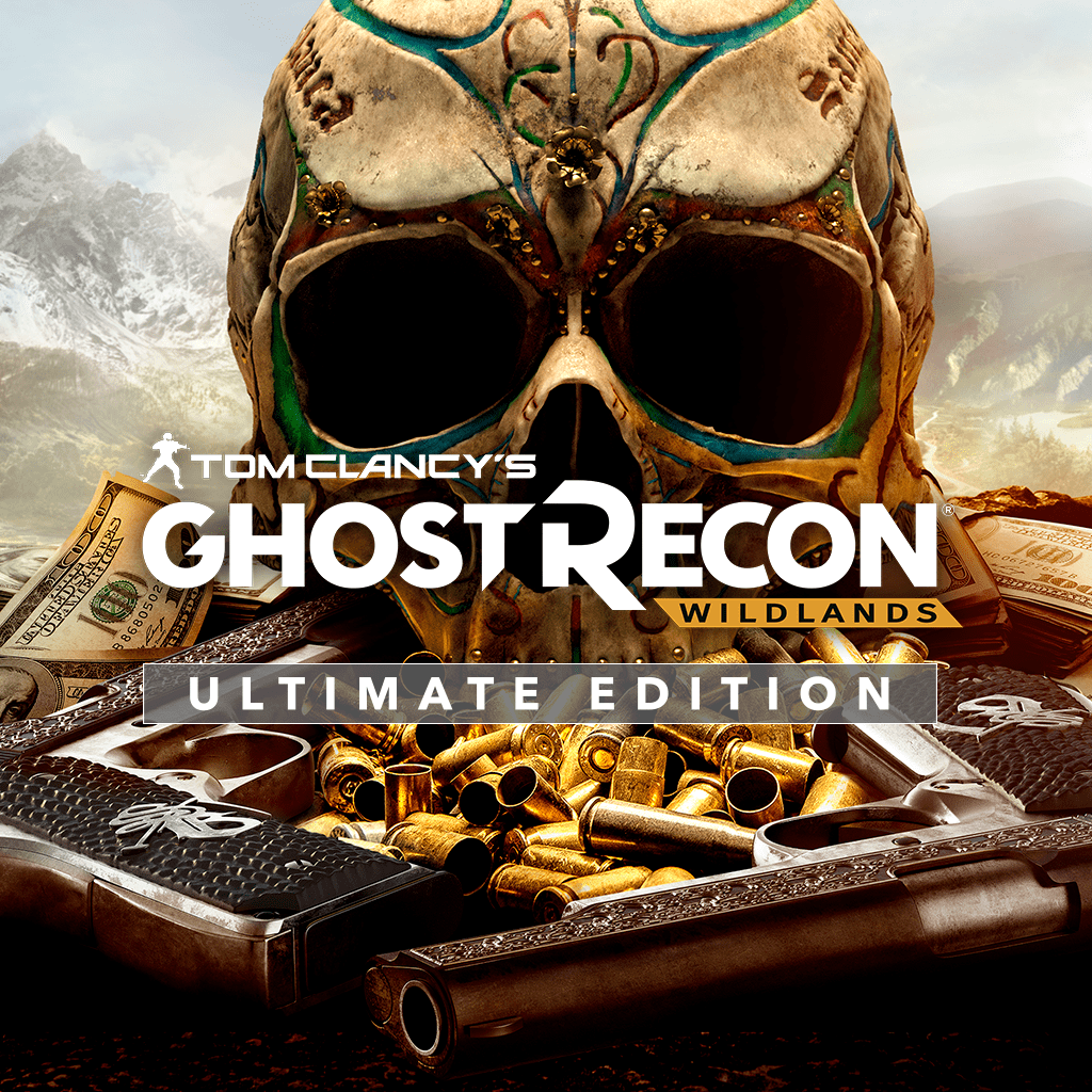 Tom Clancy’s Ghost Recon® Wildlands Ultimate Edition ps4 ua