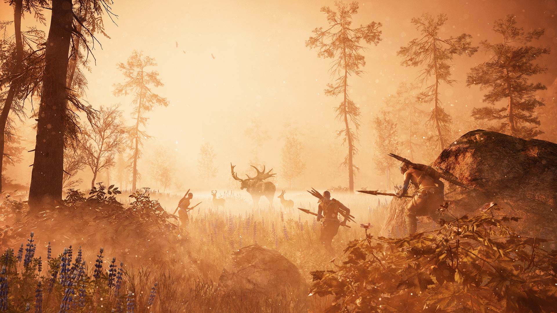 Far cry primal ps4 достижения