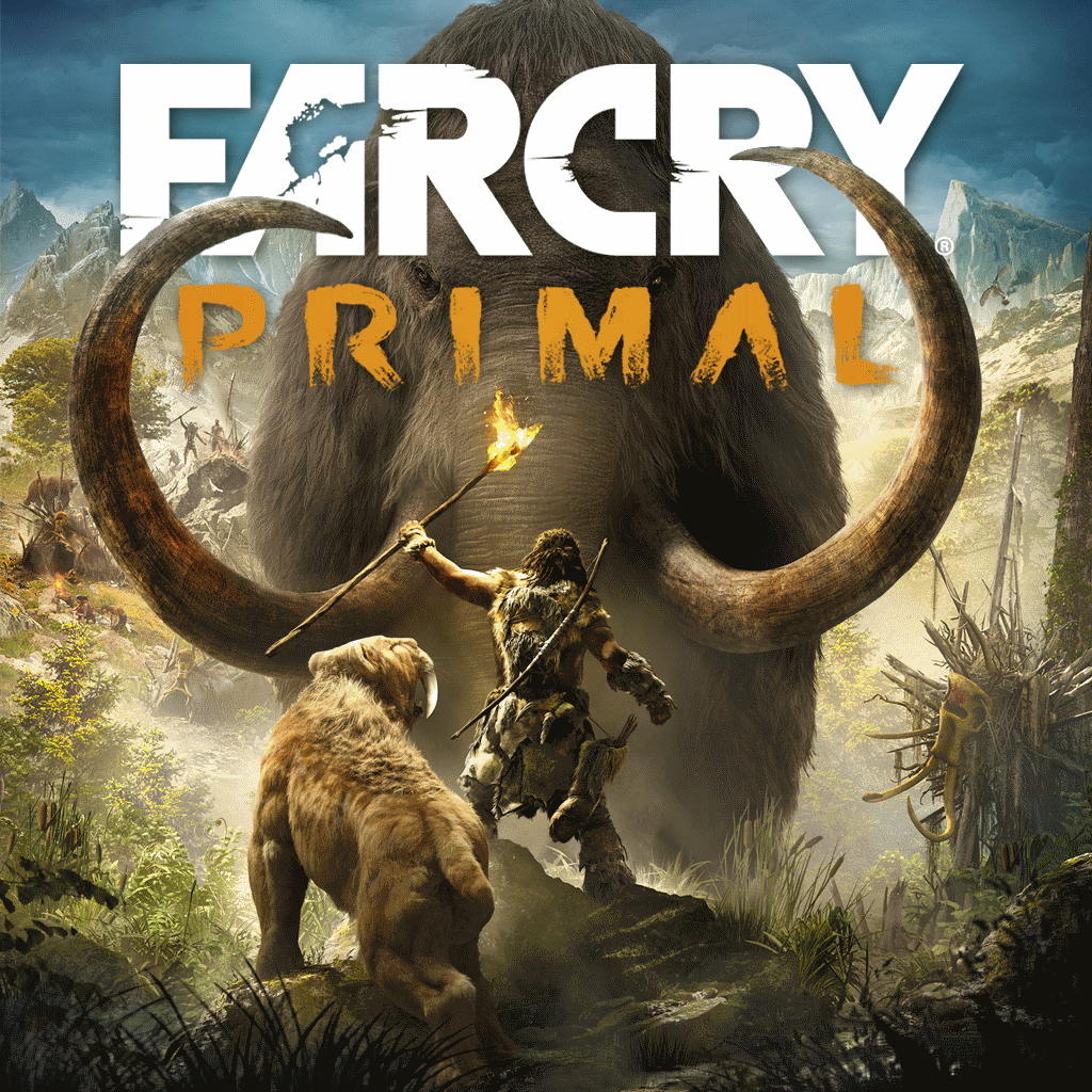 Far Cry Primal PS4 Цена Россия