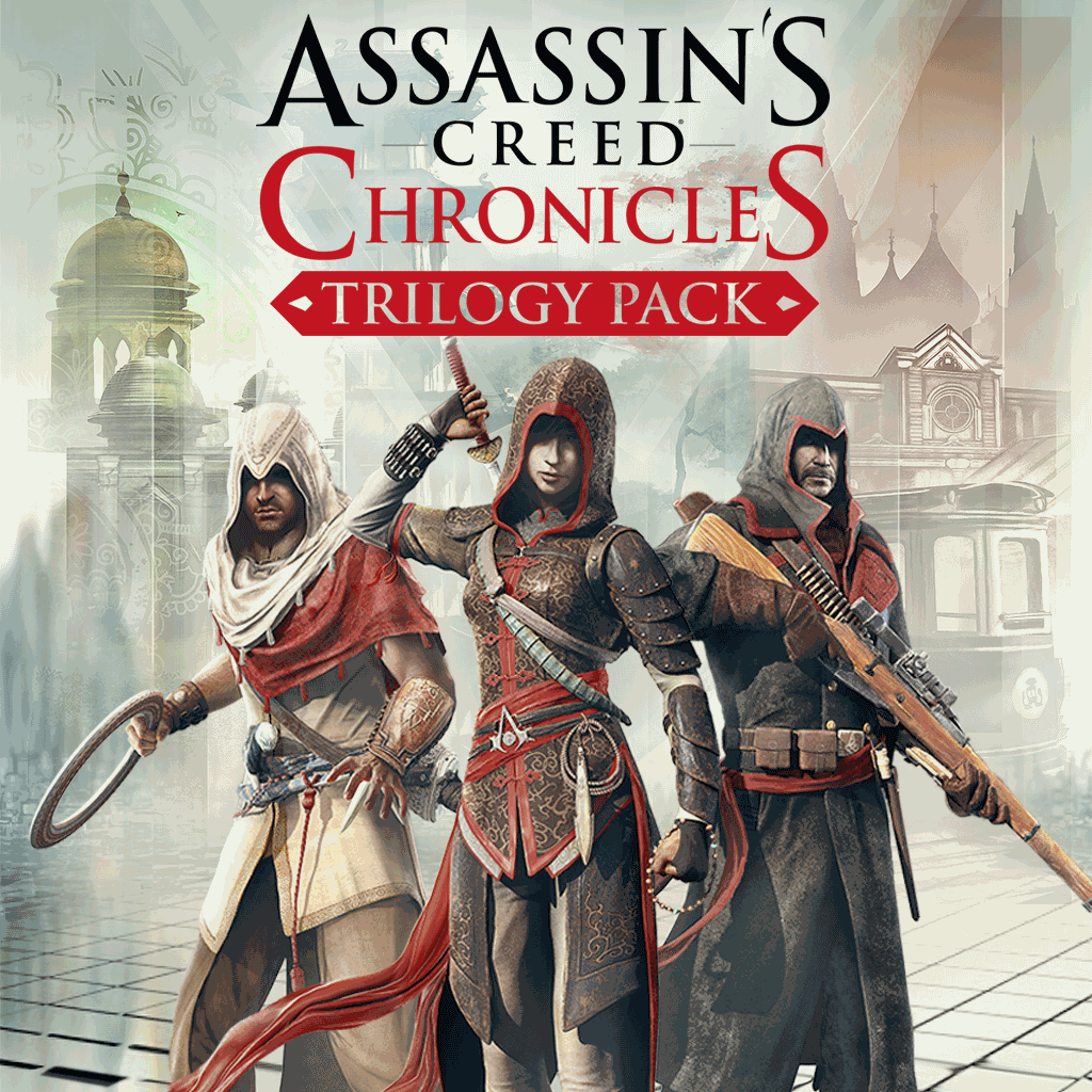 Assassin’s Creed Chronicles Trilogy PS4 Price Brasil