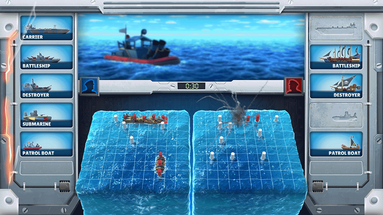 Battleship Online fasrplace