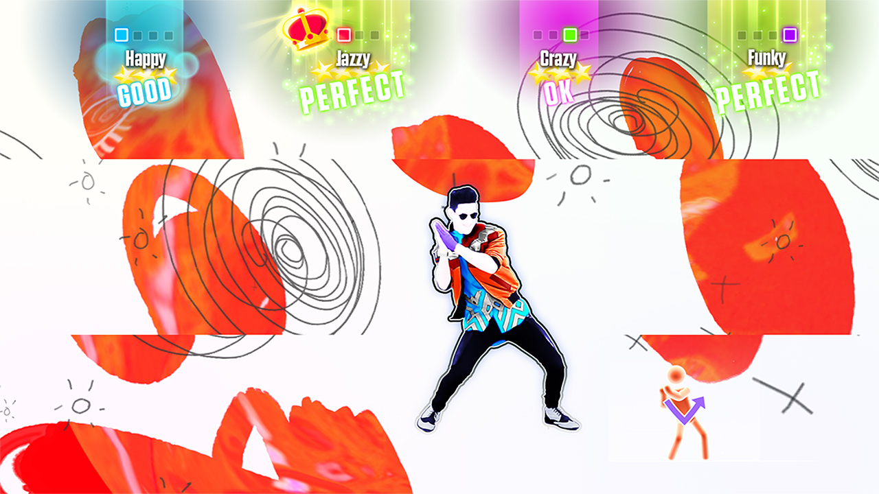 舞力全开2017.Just Dance 2017