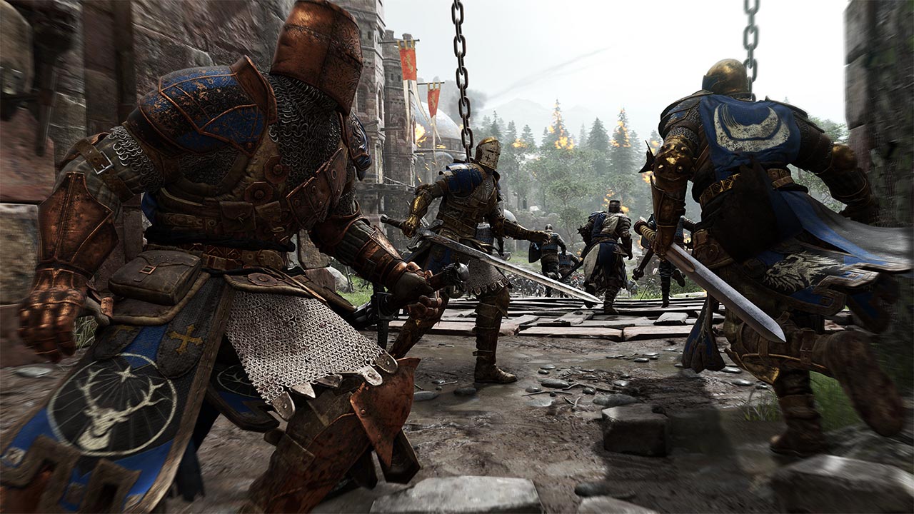 FOR HONOR - Standard Edition PS4 — история цены, следить за скидкой и  купить онлайн — PS Deals Россия