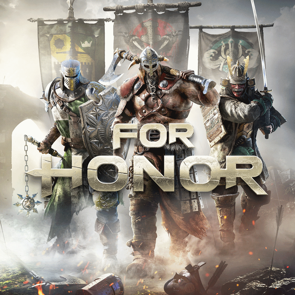 FOR HONOR™ STANDARD EDITION ps4 ru