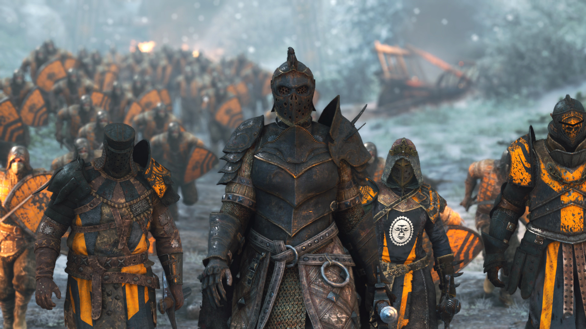 For honor complete edition что входит