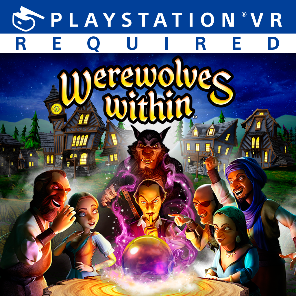 Werewolves Within PS4 Price France