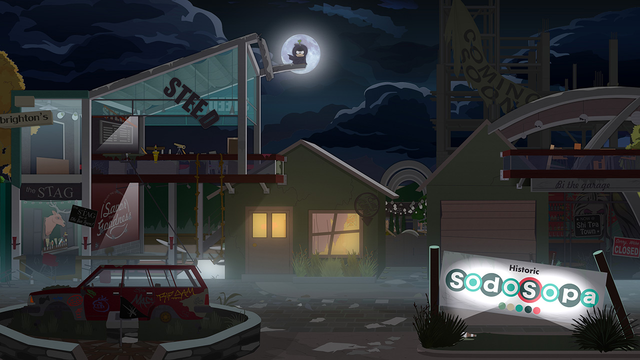 Скриншот №9 к South Park The Fractured but Whole — Золотое издание